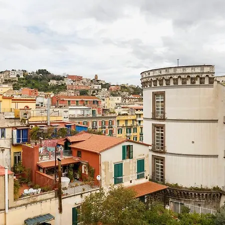 Casa Giannina - Con Vista- 公寓 那不勒斯