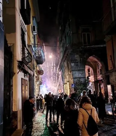 Casa Giannina - Con Vista- 公寓 那不勒斯