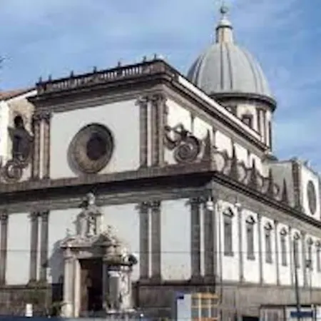 Casa Giannina - Con Vista- 公寓 那不勒斯