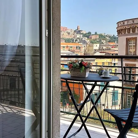 Casa Giannina - Con Vista- 公寓 那不勒斯