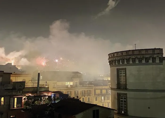 Casa Giannina - Con Vista- نابولي