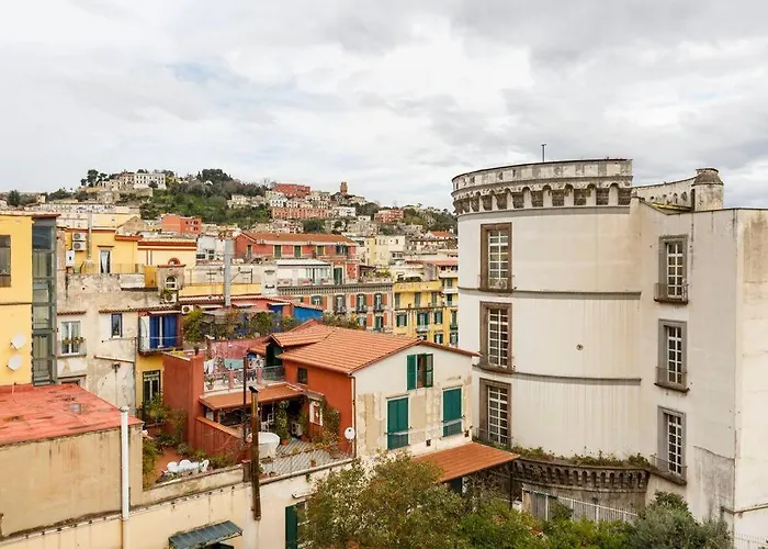 Casa Giannina - Con Vista- شقة نابولي