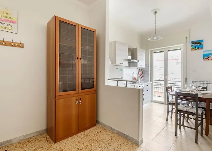 Casa Giannina - Con Vista- نابولي