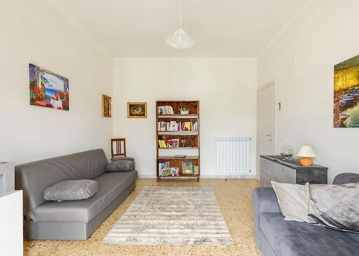 شقة Casa Giannina - Con Vista- نابولي