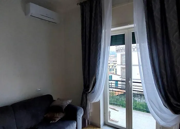 Casa Giannina - Con Vista- نابولي