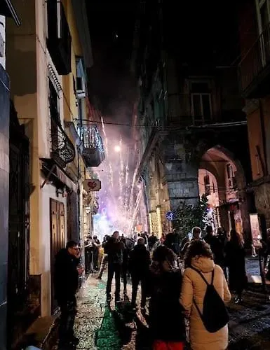 Casa Giannina - Con Vista- شقة نابولي