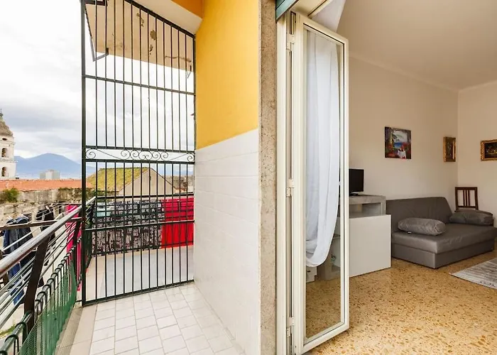 شقة Casa Giannina - Con Vista- نابولي