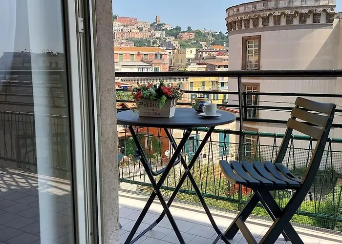 شقة Casa Giannina - Con Vista-