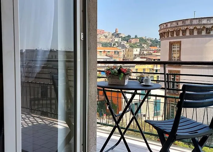 Casa Giannina - Con Vista- شقة نابولي